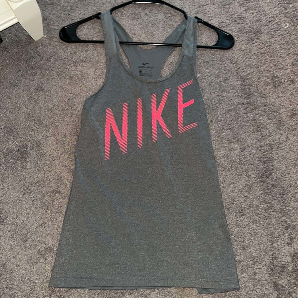 Nike Dry Fit Workout Tank